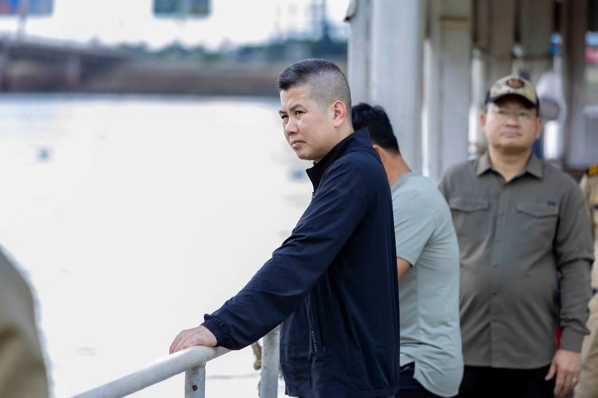 柬埔寨加强水上边境安保 备战国际会议