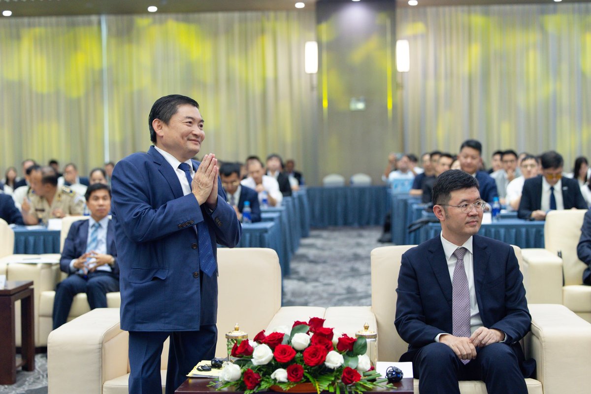 中柬劳工法合规研讨会在金边举行 中国商会主办