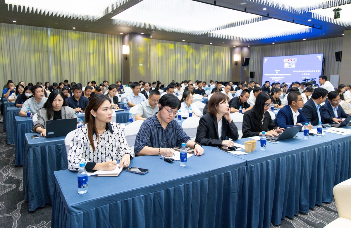 中柬劳工法合规研讨会在金边举行 中国商会主办