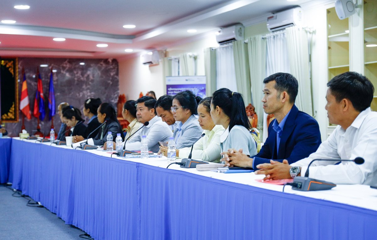 劳工部联合UNIDO培训职教教师 食品安全课对接企业需求