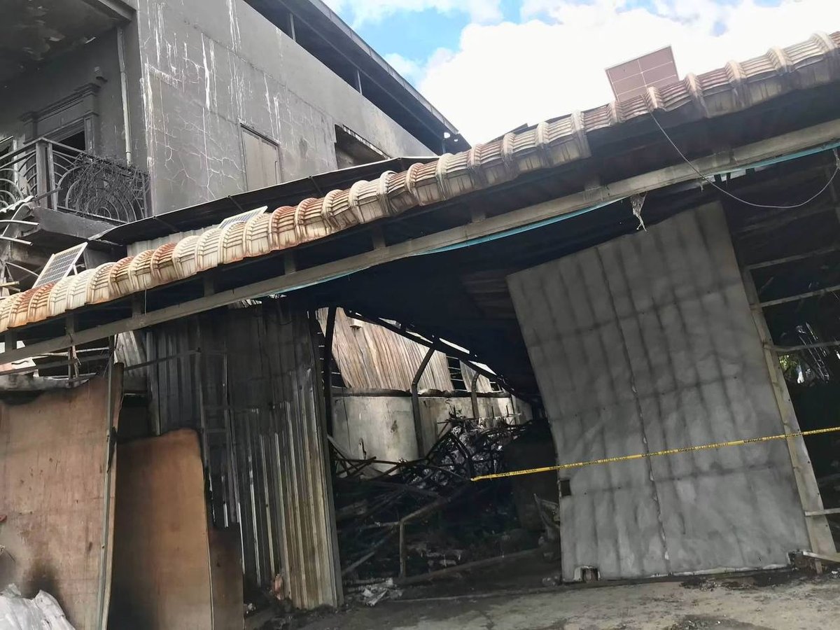 洪玛奈总理对地雷管理局顾问家庭火灾致死表示哀悼