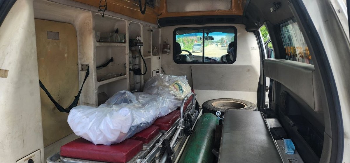 上丁省发生机械事故 一名31岁男子不幸身亡