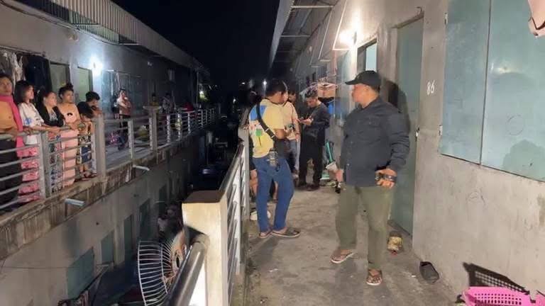 金边雷西郊区发生一起女性自杀身亡案件