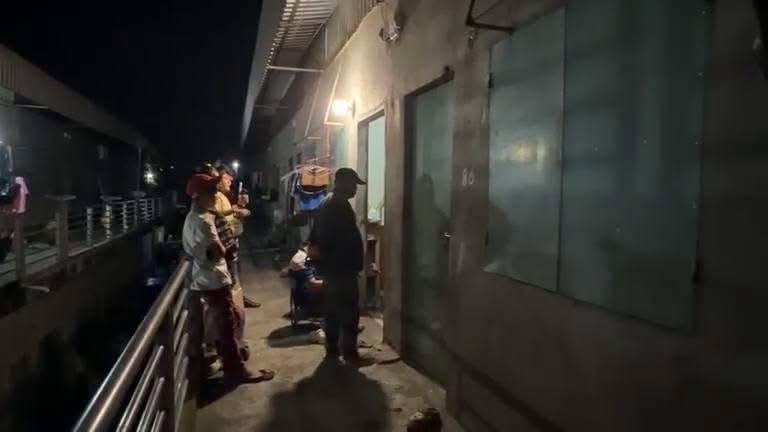 金边雷西郊区发生一起女性自杀身亡案件