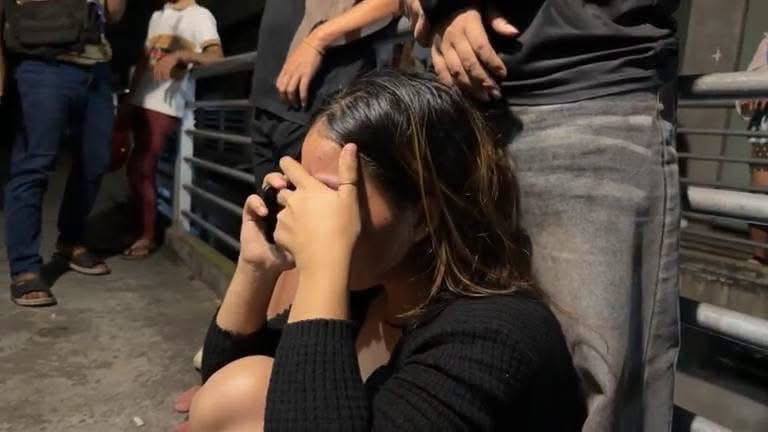 金边雷西郊区发生一起女性自杀身亡案件
