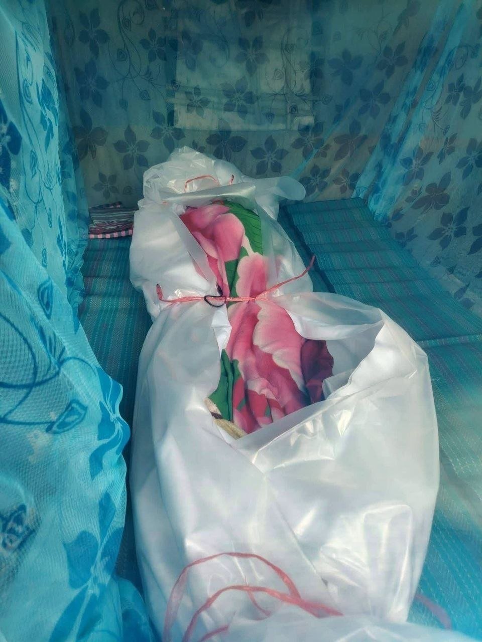 茶胶省丈夫斧劈妻子致死 警方7小时擒凶
