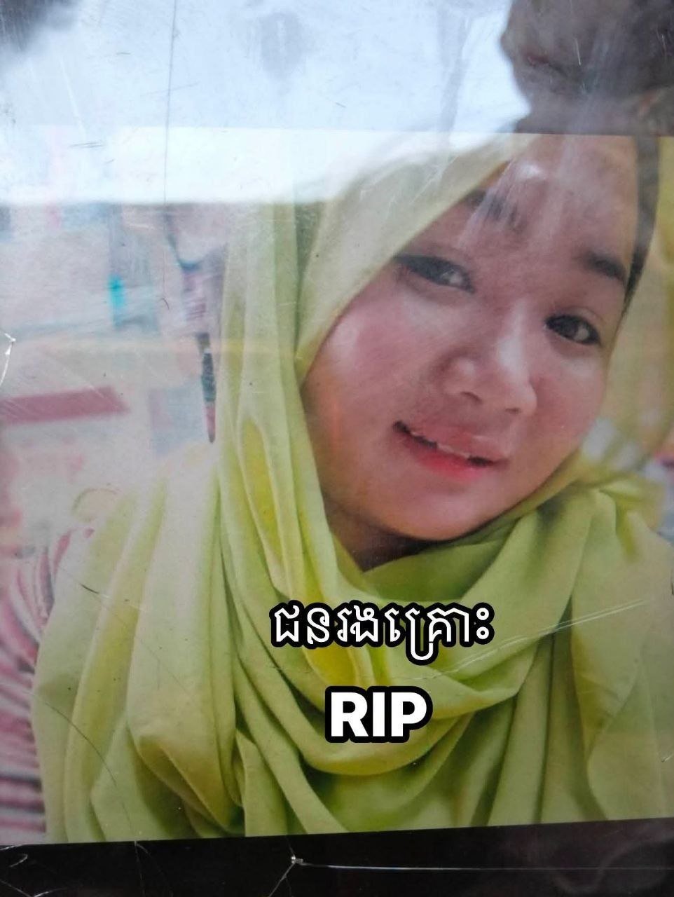茶胶省丈夫斧劈妻子致死 警方7小时擒凶