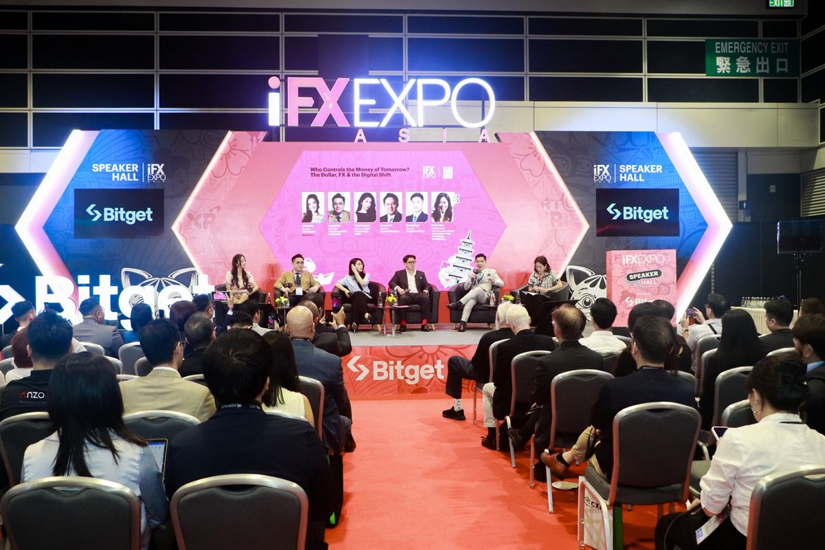 PP Link证券亮相iFX EXPO Asia 2026