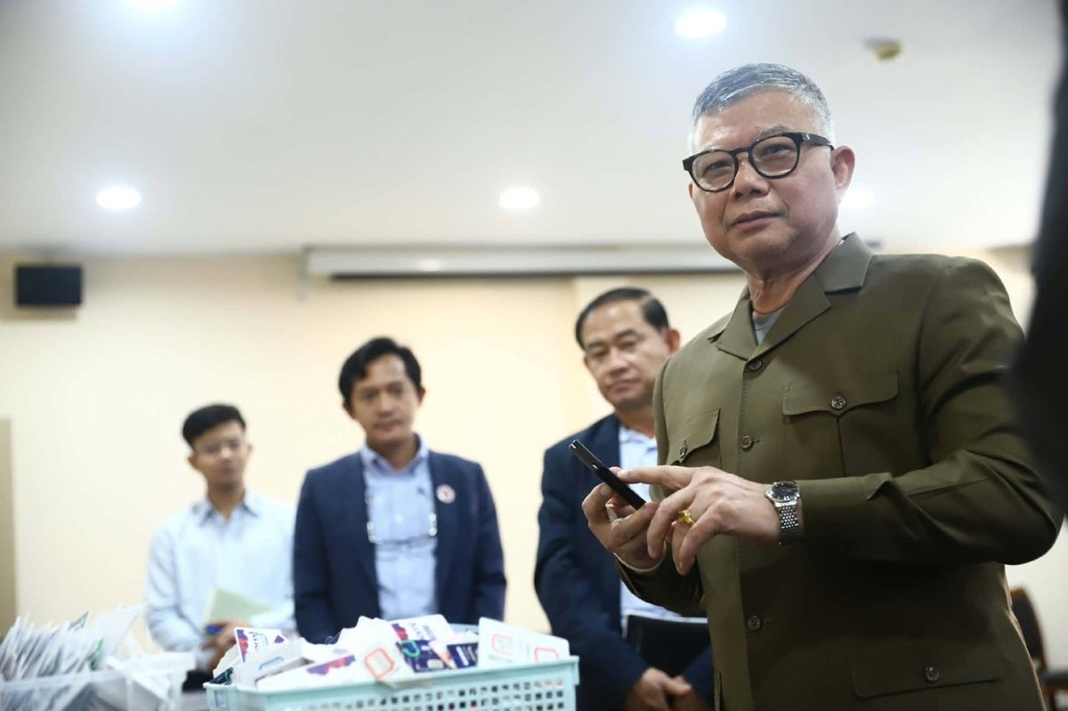 柬埔寨官方重申打击网络犯罪立场 强调执法力度