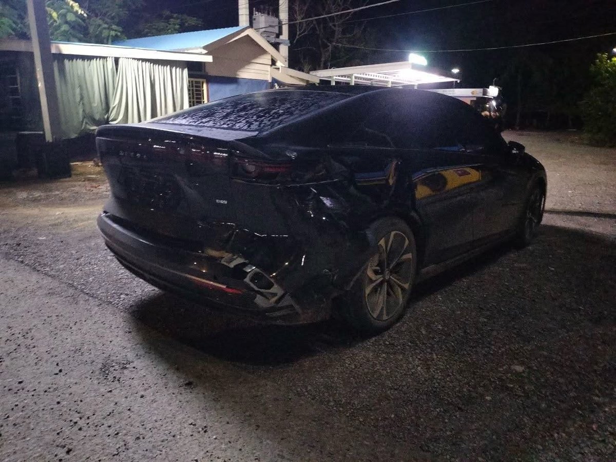 金边发生交通事故致1死1伤 肇事司机逃逸