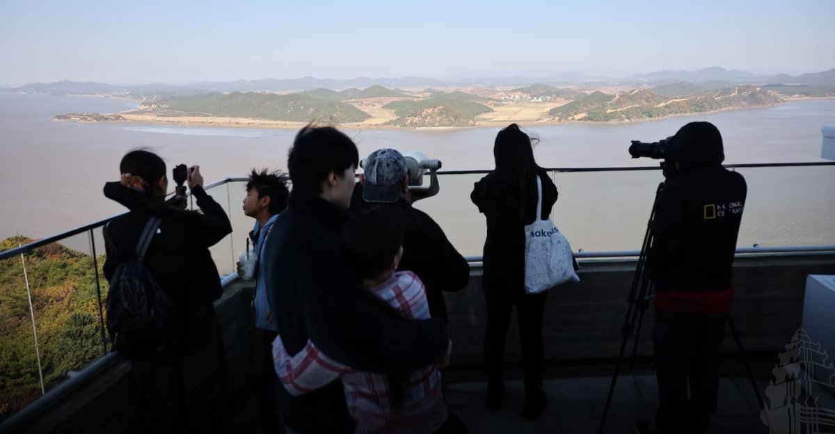 朝鲜半岛局势紧张 边境旅游安全引发担忧