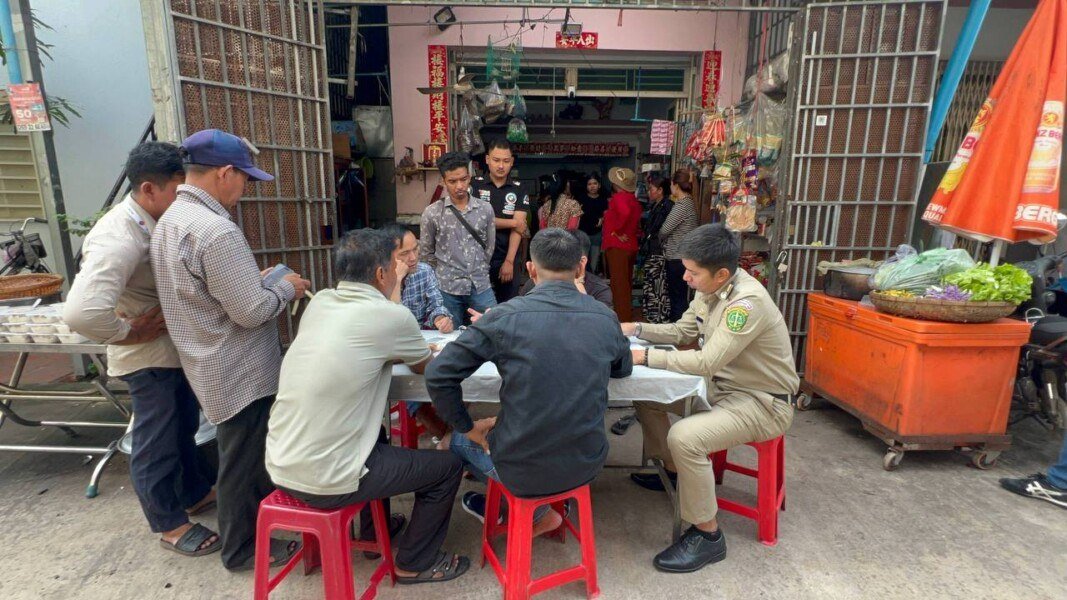 丈夫出门买粿条 返家惊见妻子已自尽