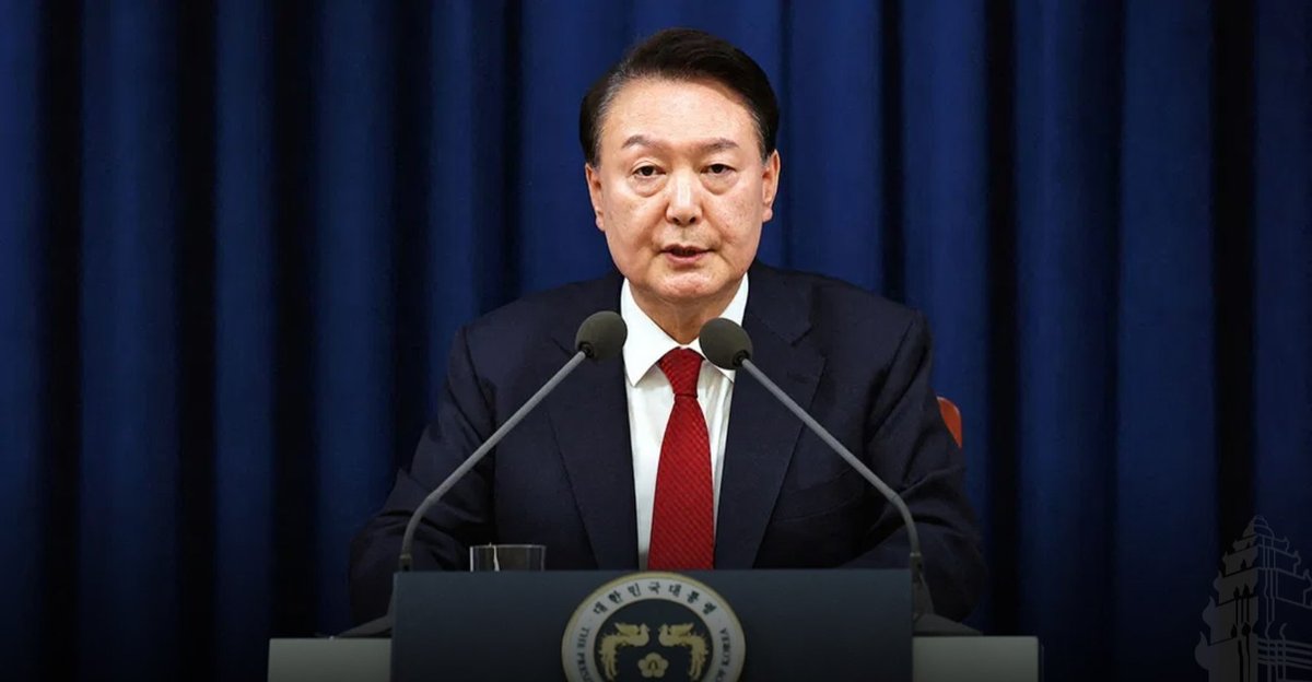 韩国政府要求法院重判尹锡悦 涉内乱煽动罪