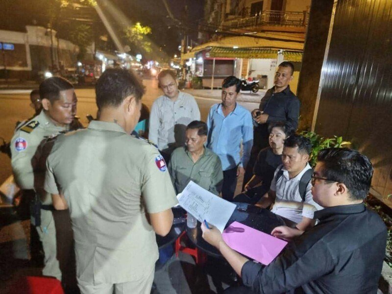 Nok EX与Studio夜店被查 联合执法组责令整改