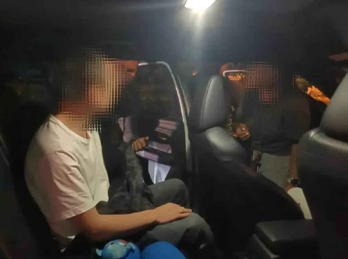中国男子偷渡泰国被捕 拟中转前往马来西亚