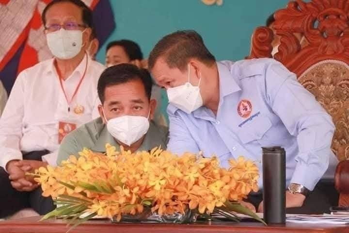 磅湛省人民党委员会致信祝贺洪玛奈总理寿辰