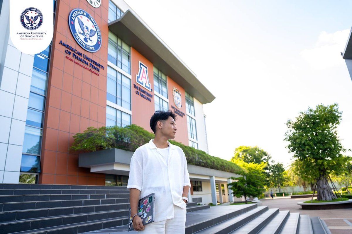 金边美国大学学生开发AI应用 获多项创新奖项