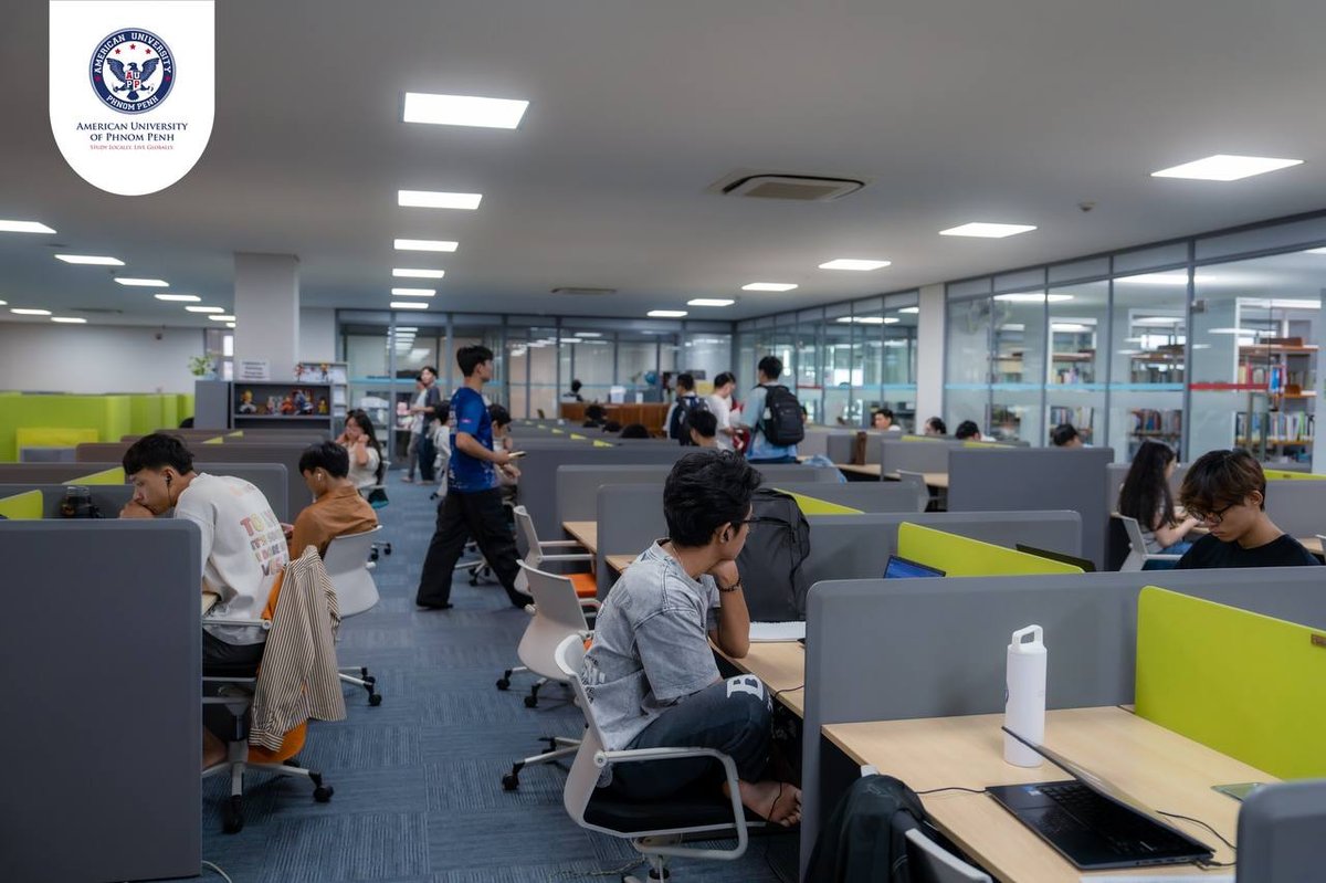 金边美国大学(AUPP)秋季学期补录 截止至10月23日