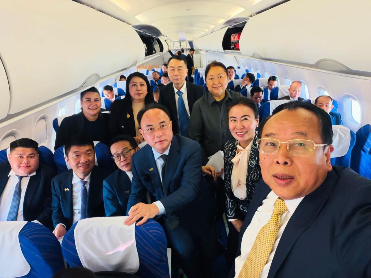 洪玛奈总理率团出访阿塞拜疆土耳其及哈萨克斯坦