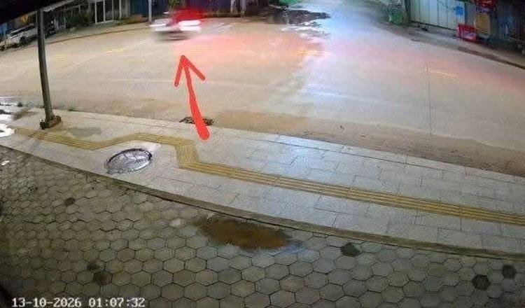 印度籍男子在暹粒发生车祸身亡 警方认定系交通意外