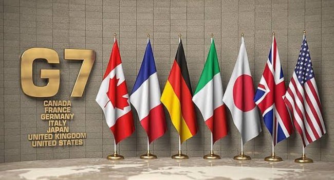 G7释放1亿桶战略石油储备 旨在平抑全球油价
