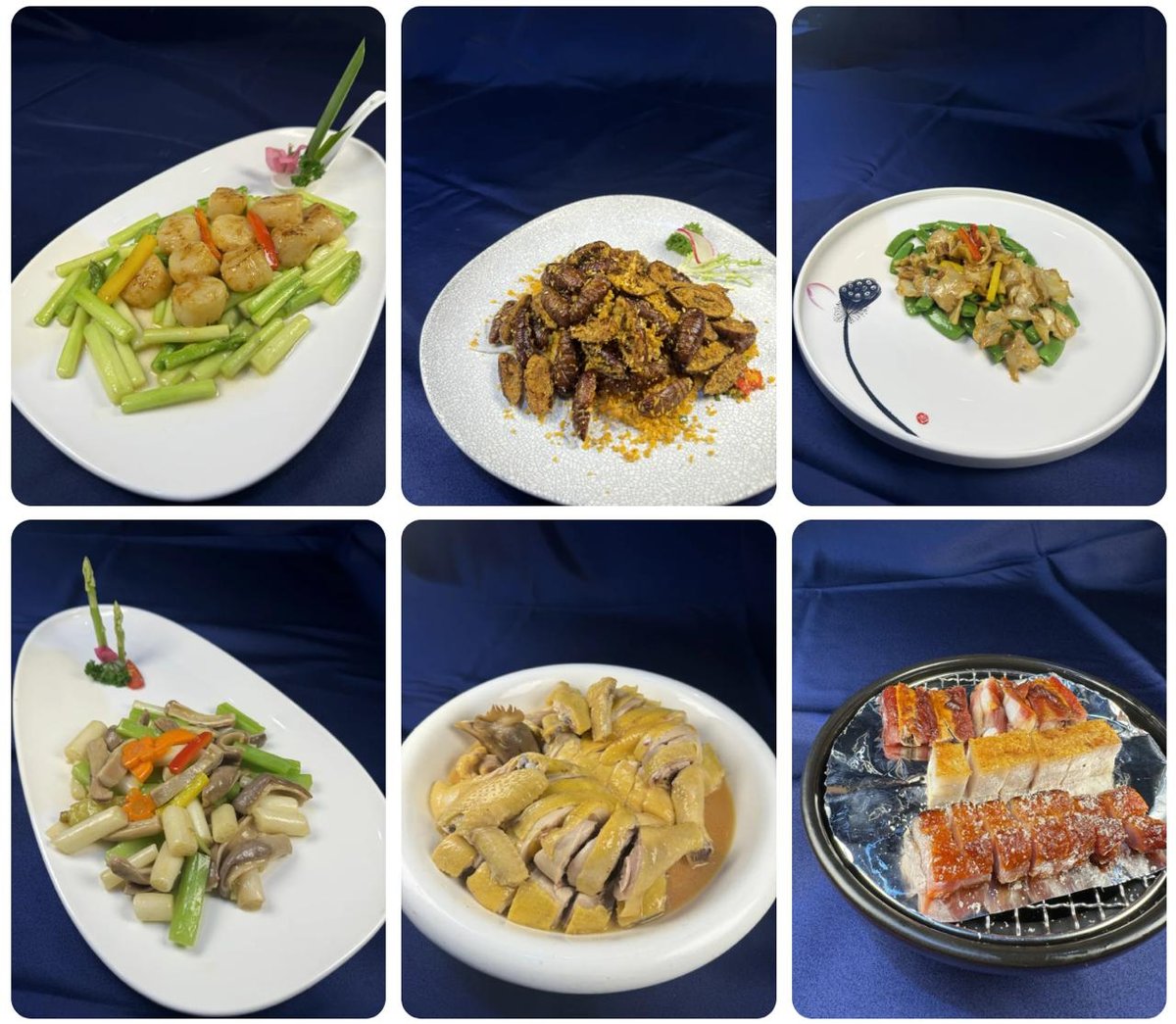 西港锦圣食府八周年店庆 全场菜品6.8折