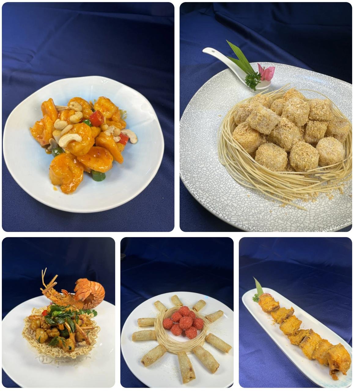 西港锦圣食府八周年店庆 全场菜品6.8折