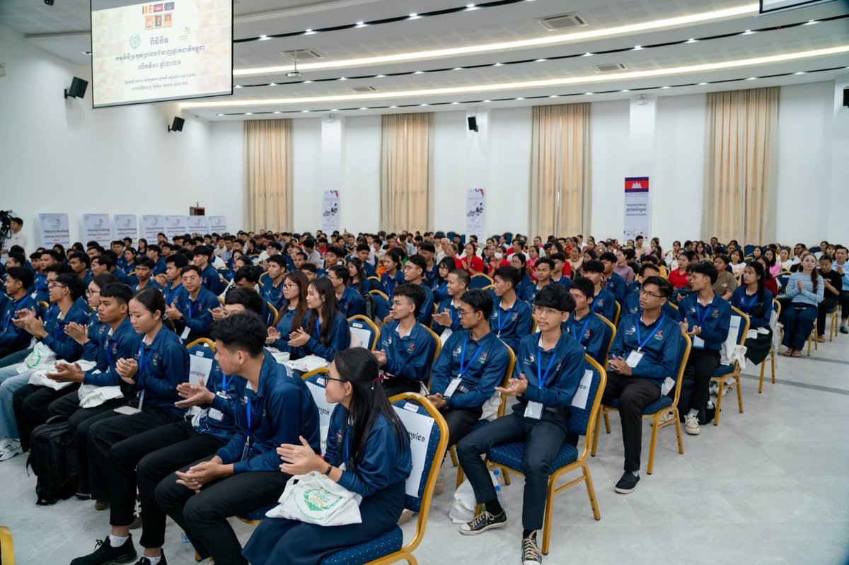 第10届柬埔寨国家技能竞赛落幕 31名优胜者将赴海外参赛