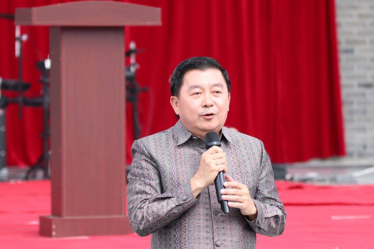 柬埔寨劳工部在韩举办活动 1500名劳工参与