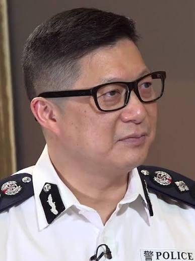 香港保安局长邓炳强分享遭遇假冒官员诈骗经历,提醒市民政府绝不