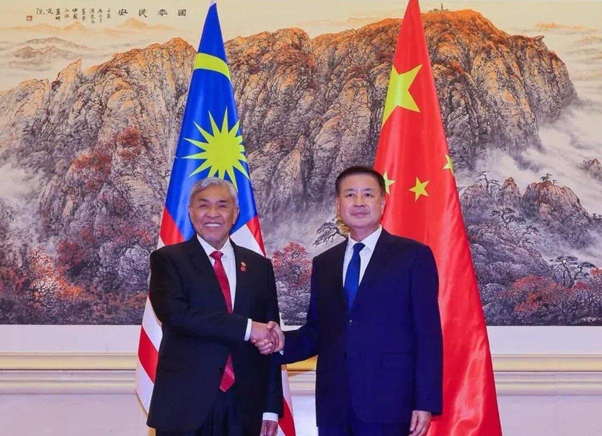 中马同意重启引渡条约谈判 重点打击跨国网诈