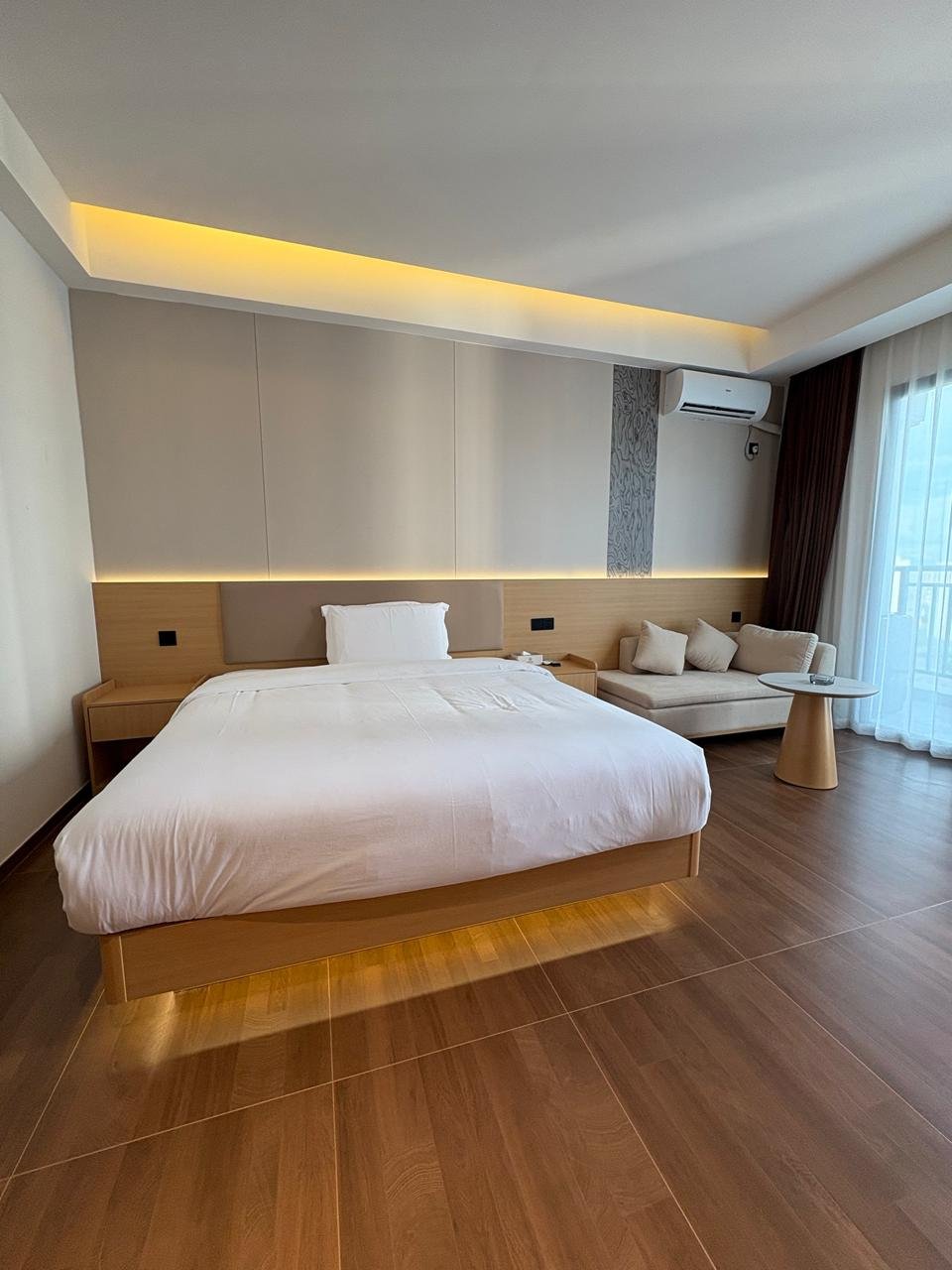 西港环海伟源大酒店招租 月租$350起