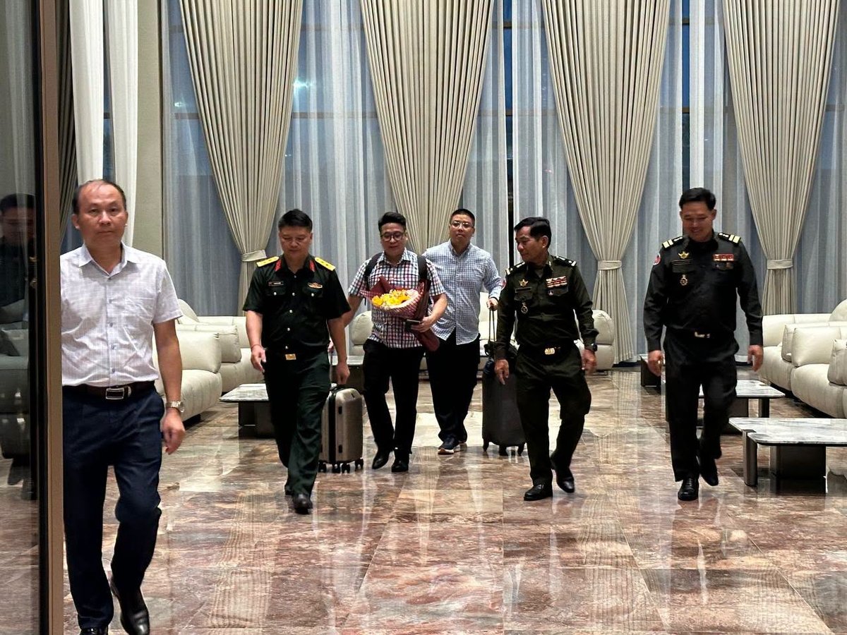 越南派遣军官参与东盟观察组 监测柬泰边境局势
