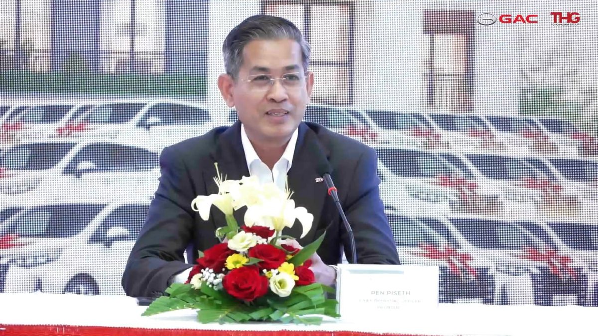 GAC柬埔寨购车促销 购GN8有机会赢取百万美元别墅