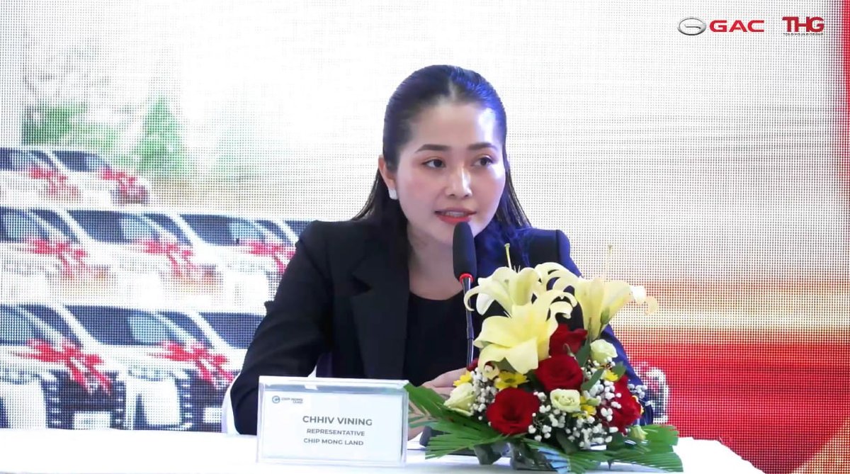 GAC柬埔寨购车促销 购GN8有机会赢取百万美元别墅