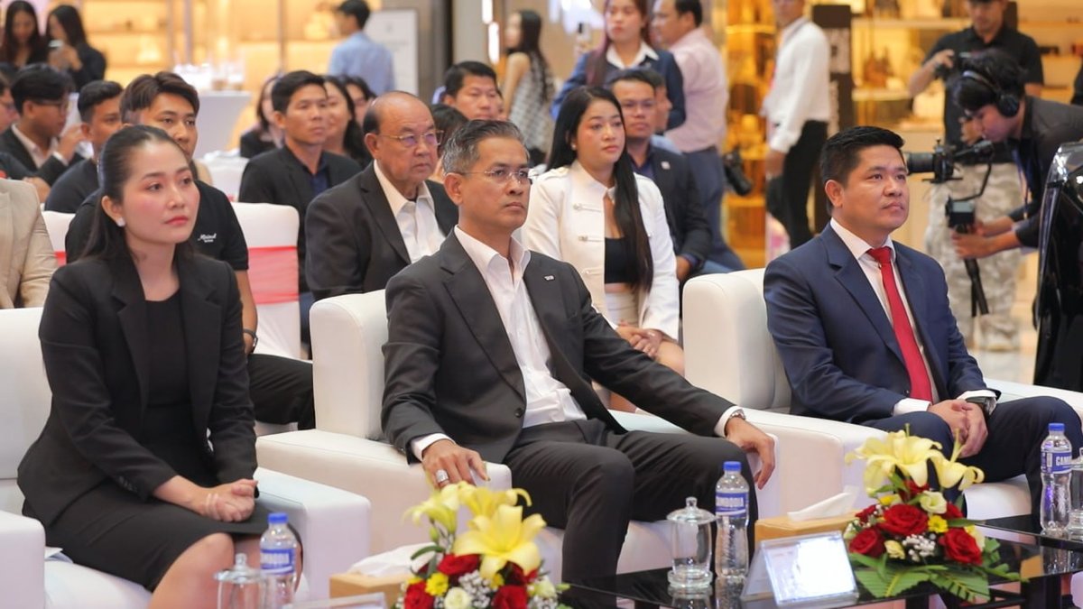 GAC柬埔寨购车促销 购GN8有机会赢取百万美元别墅