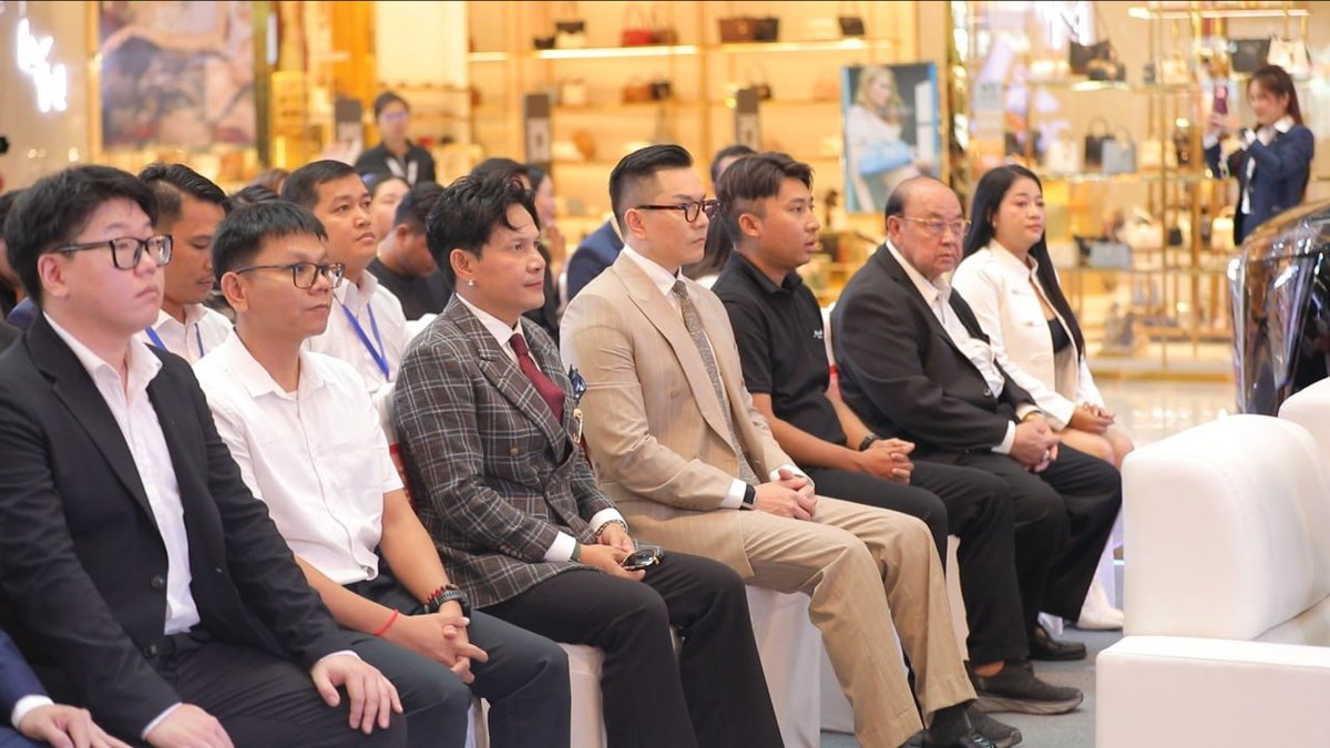 GAC柬埔寨购车促销 购GN8有机会赢取百万美元别墅