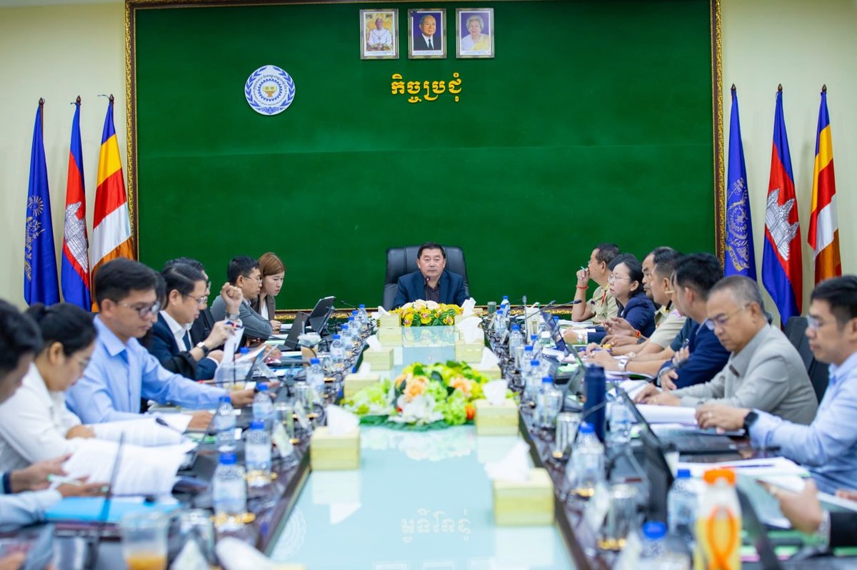 柬埔寨移民工作组承诺严打 借务工名义贩卖人口
