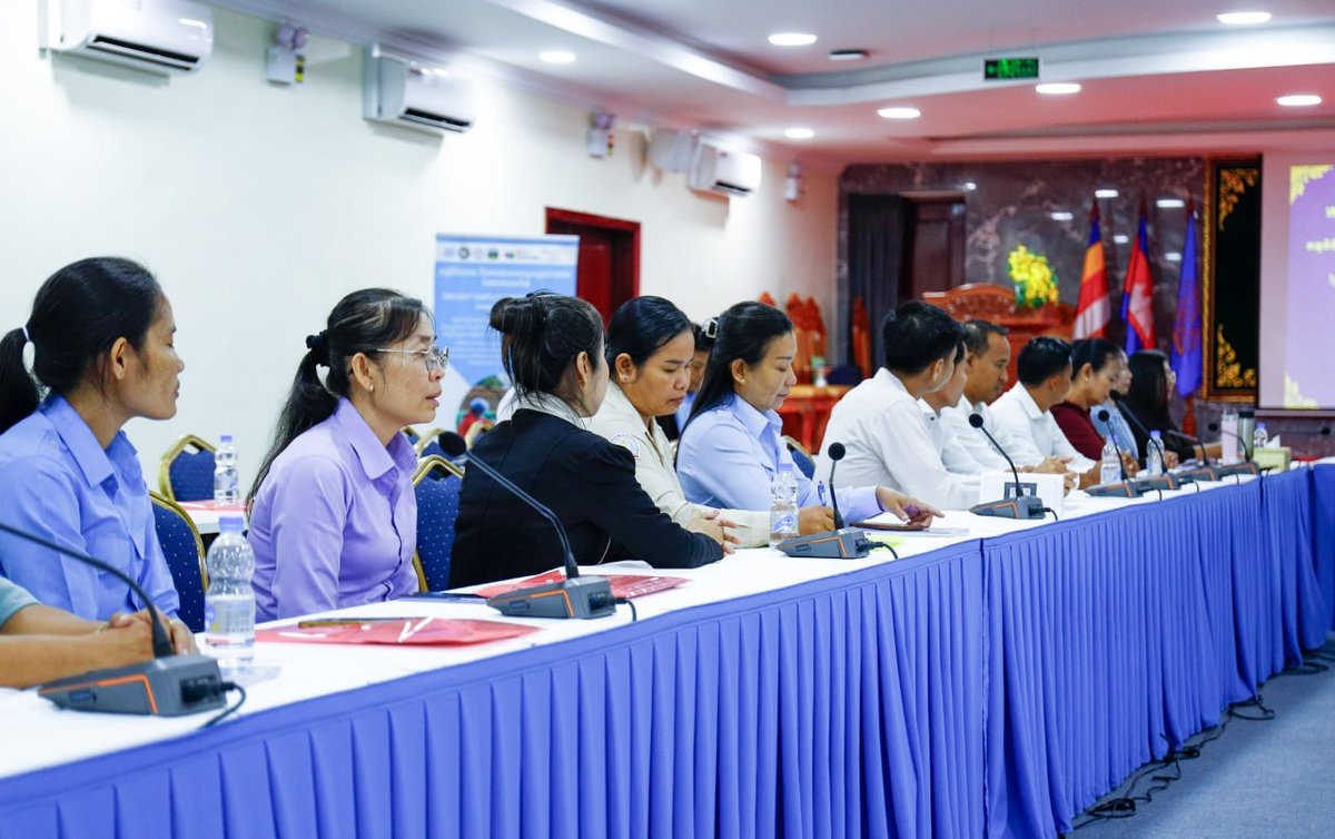 劳工部联手UNIDO培训TVET教师 提升食品安全标准