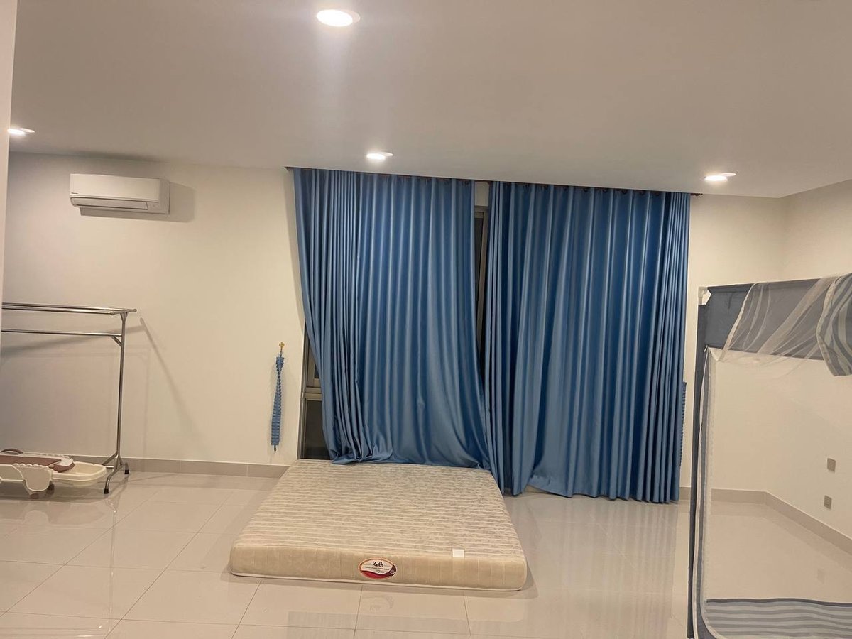 永旺3附近炳发城小区独栋别墅出租 月租$3000