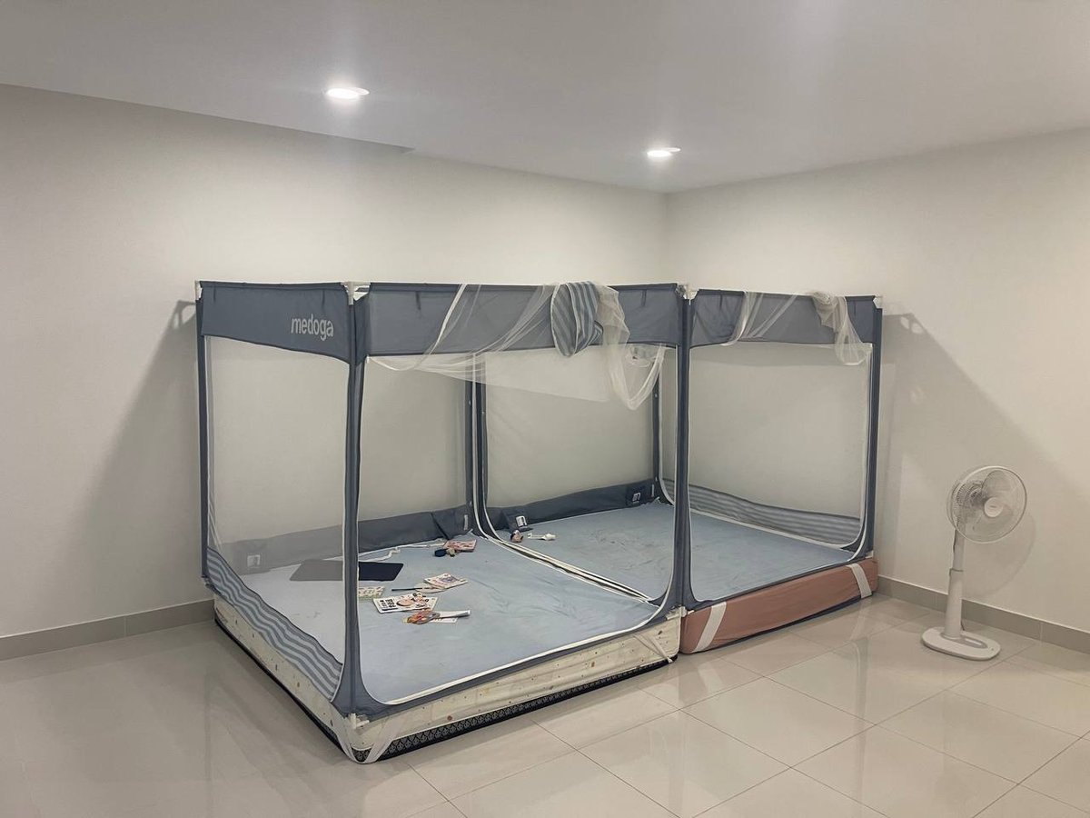 永旺3附近炳发城小区独栋别墅出租 月租$3000