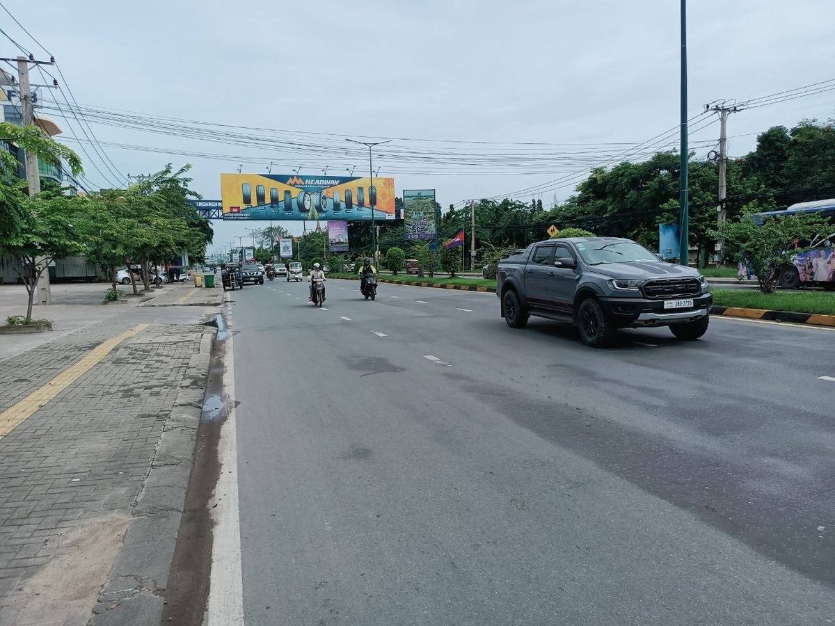 水净华6A公路仓库出租 面积455平米月租$3800