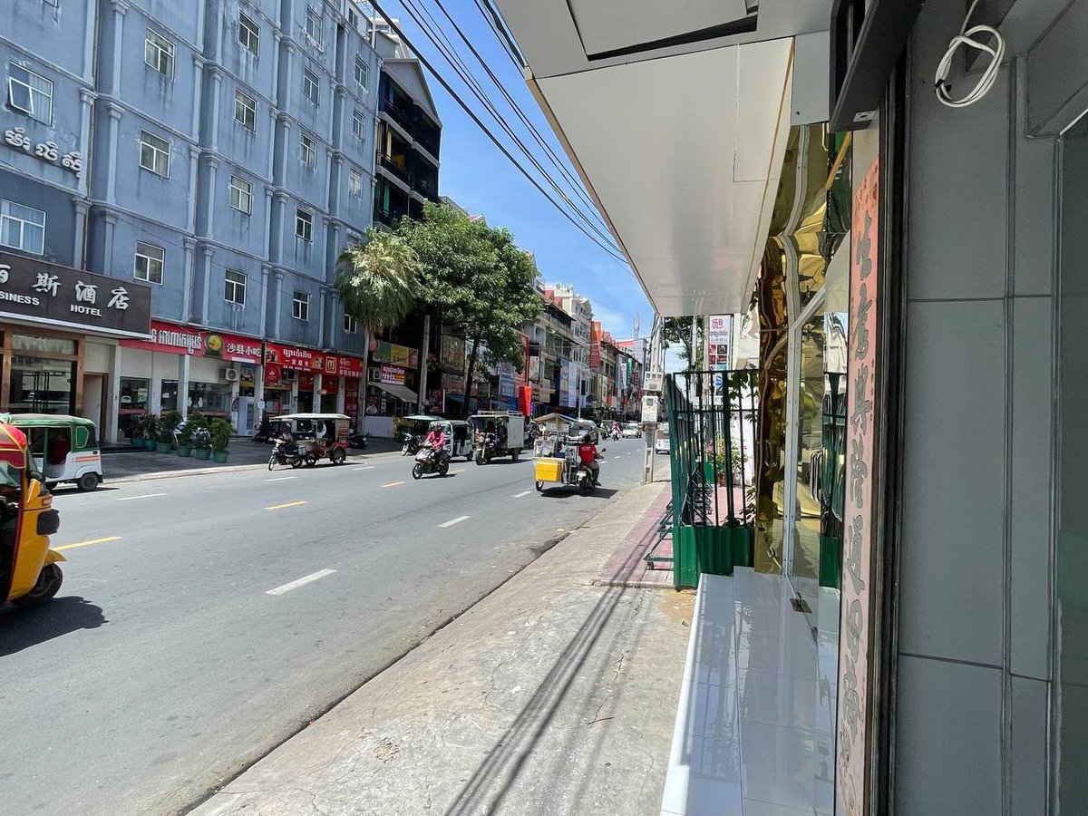 永旺1附近店面出租 面积125平米月租$1500