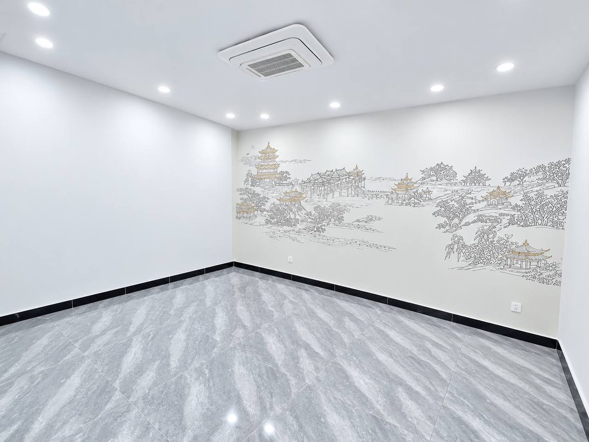 BKK区域大型店面招租,土地面积17米x30米,建筑面积17