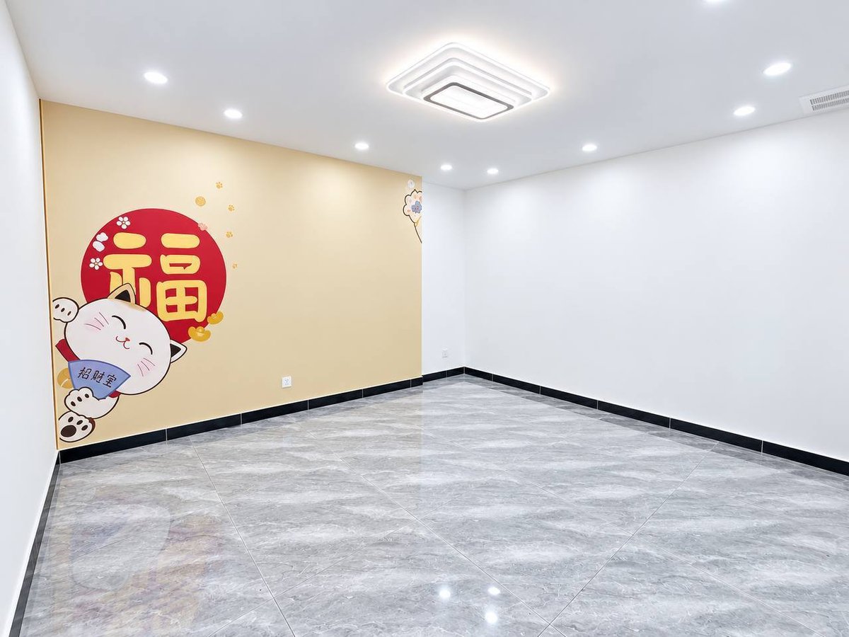 BKK区域大型店面招租,土地面积17米x30米,建筑面积17