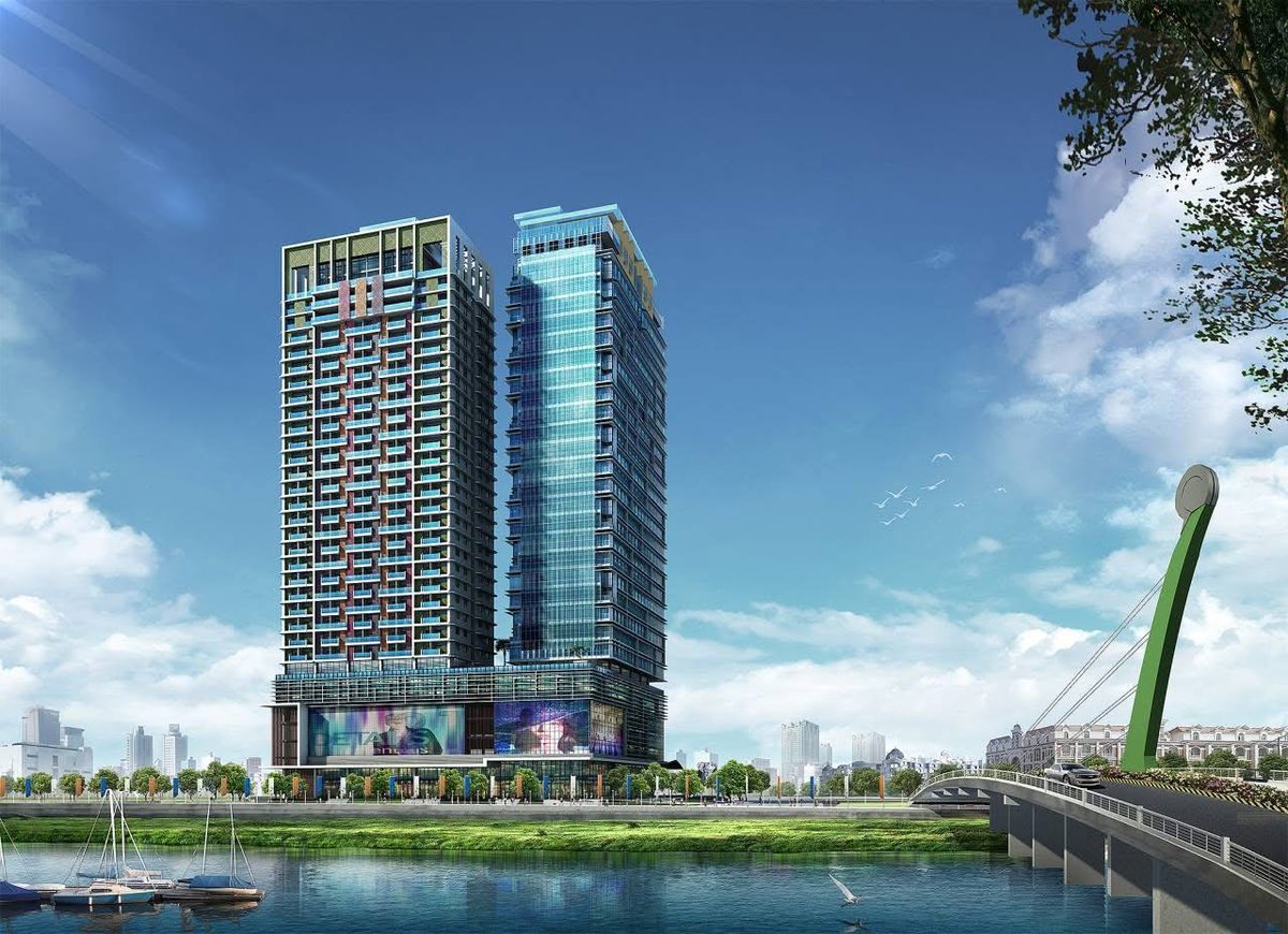 钻石岛Diamond TwinTower公寓招租 月租$45
