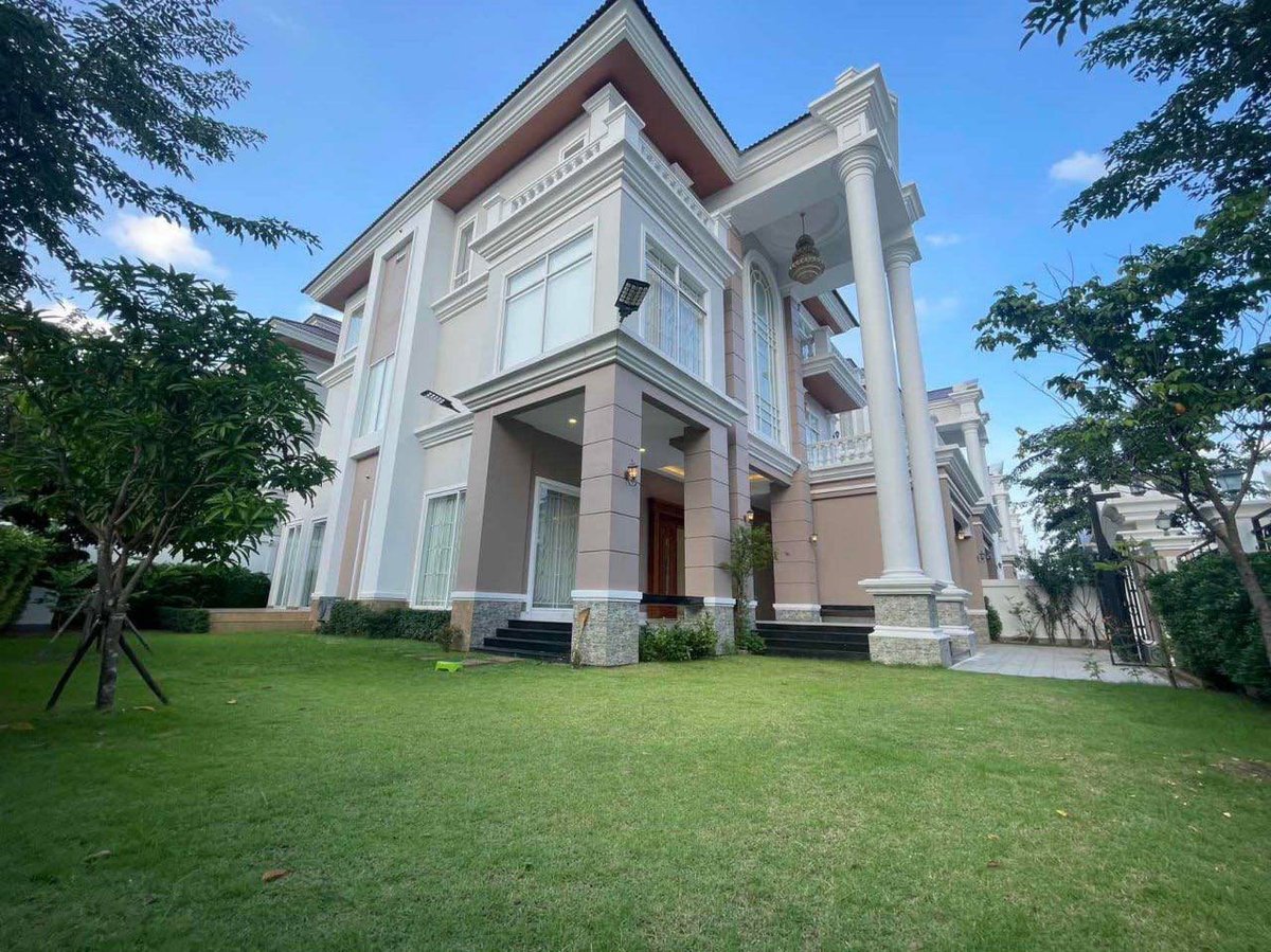 炳发集团一号路王后别墅出租 月租$5000