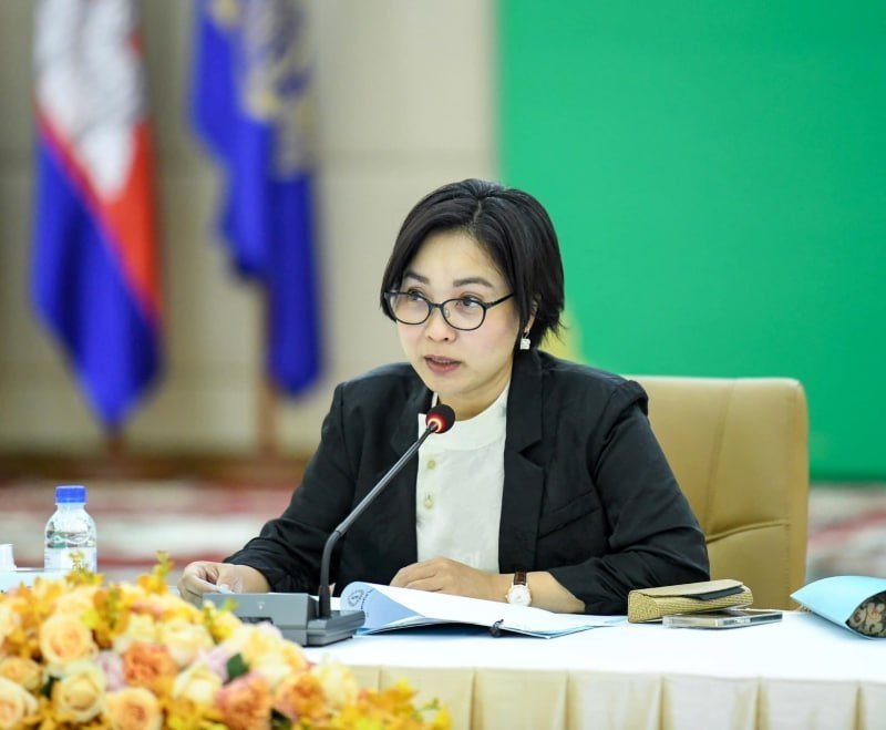 柬埔寨国家银行辟谣金融机构经营危机传闻 呼吁理性看待