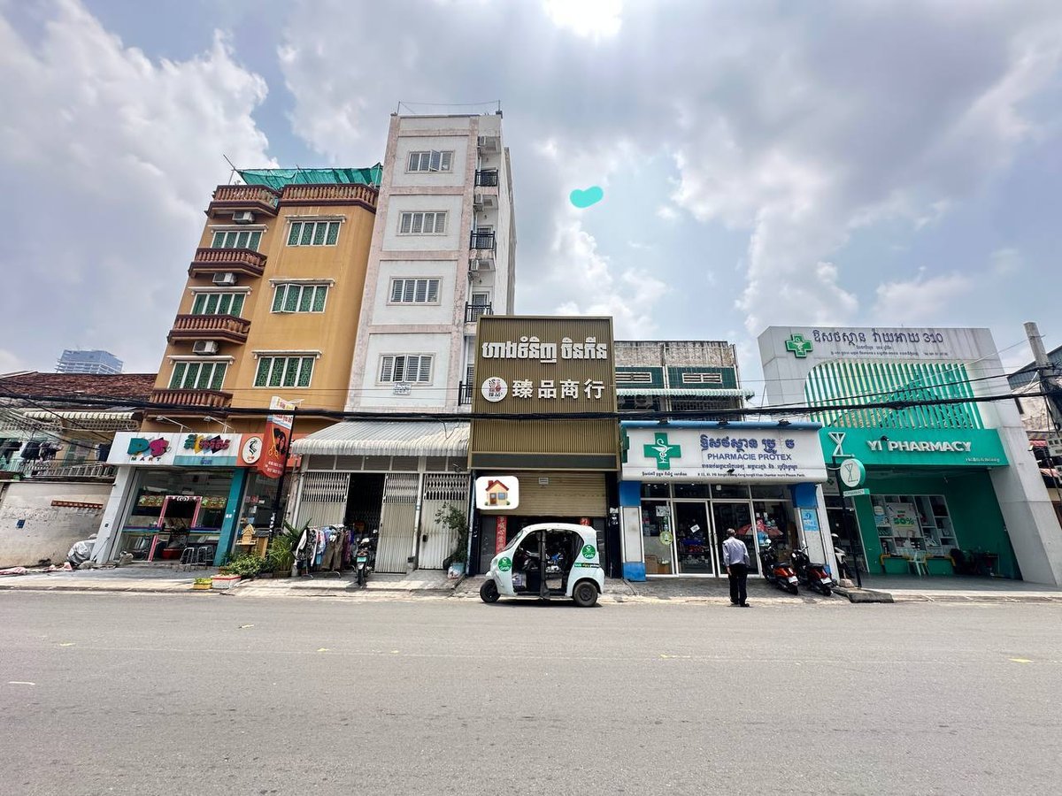 BKK2区域店铺招租,月租1200美元(可议)