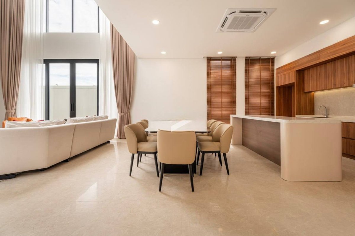 位于永旺3附近洪森大道Meanchey Residence小